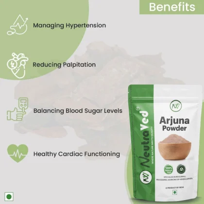 Arjuna Chaal Powder image 5